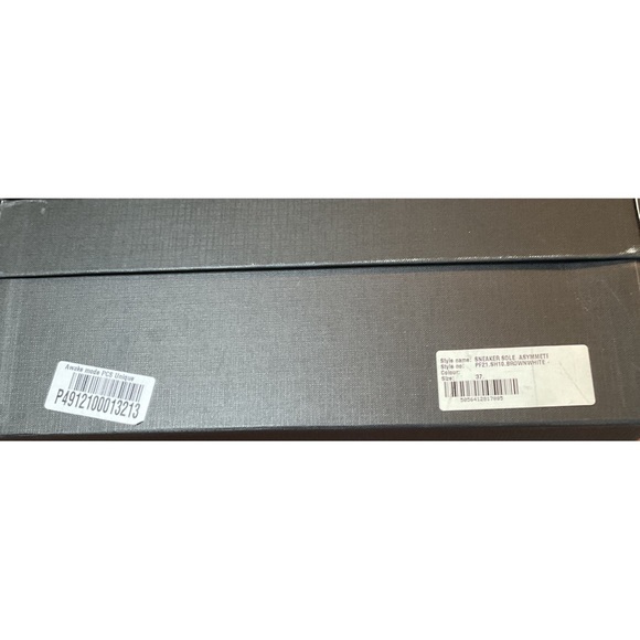 A.W.A.K.E MODE ~Asymmetric Delta Tassel Sandal (NWT) - Picture 8 of 16